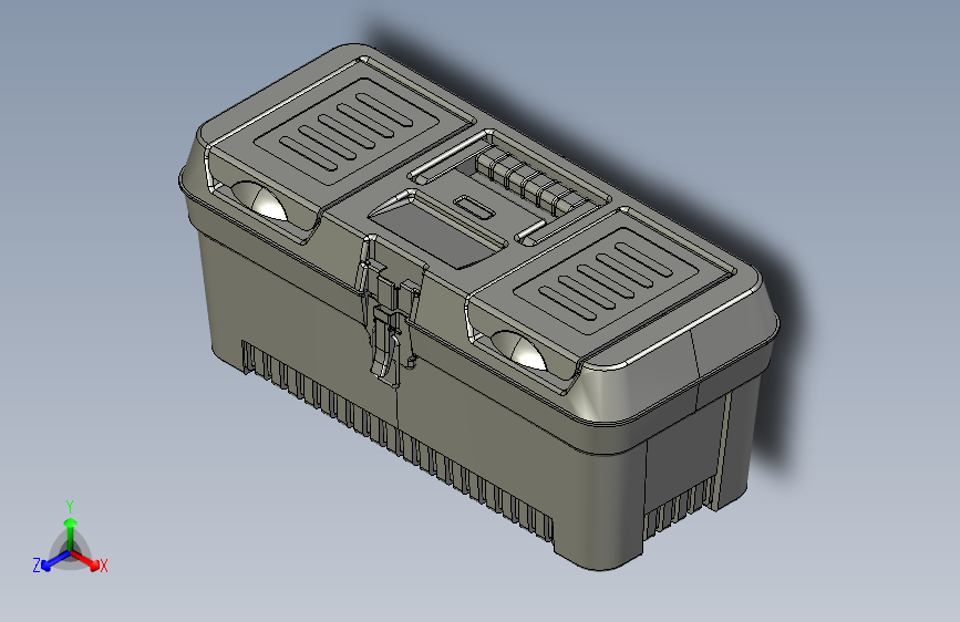 DT塑料工具箱