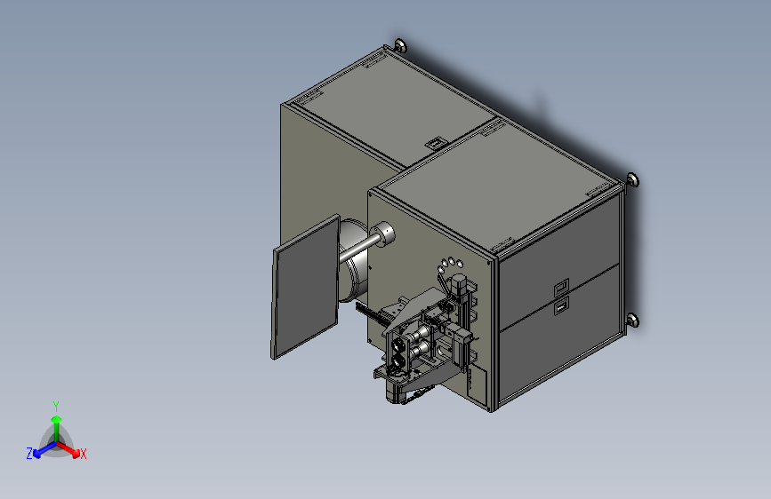 基于涡轮叶片自动检测的设计