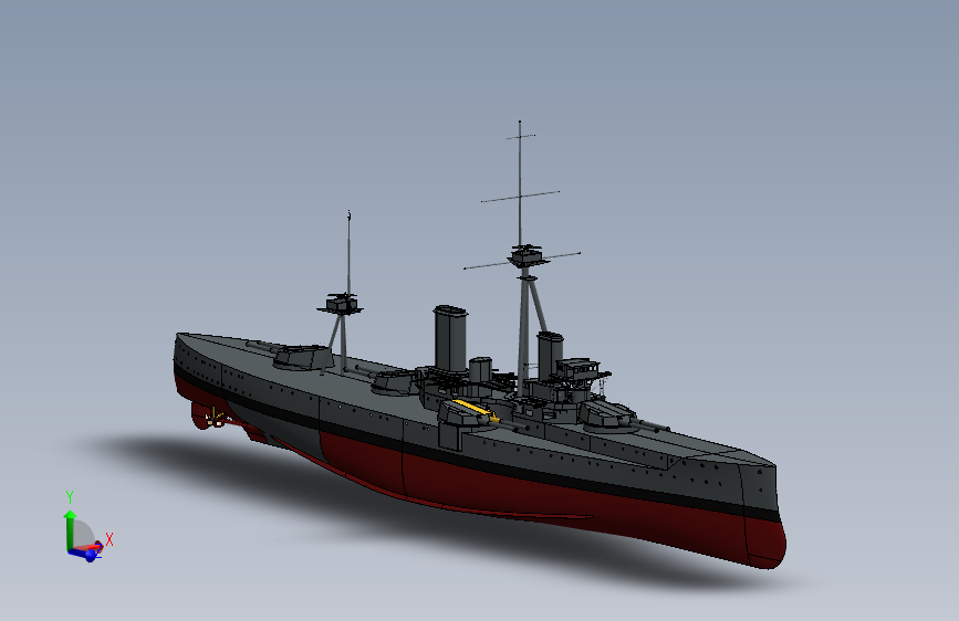 HMS Dreadnought
