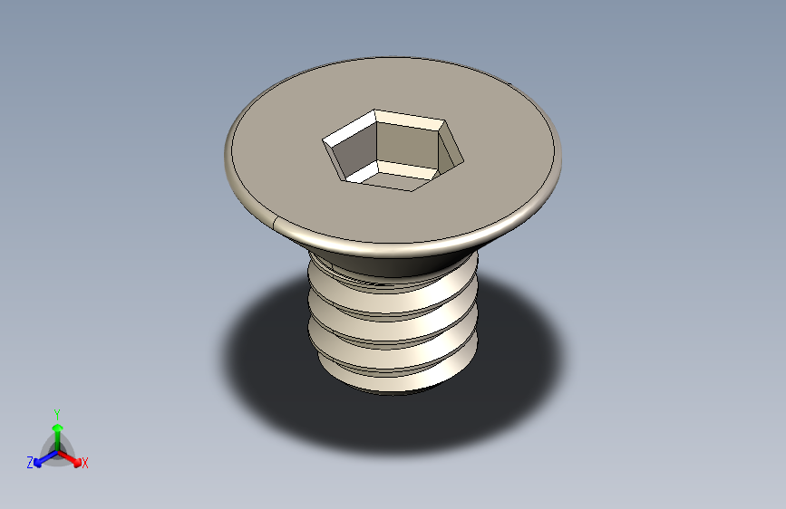 Screw_ISO_10642_M2x3_A2.STEP