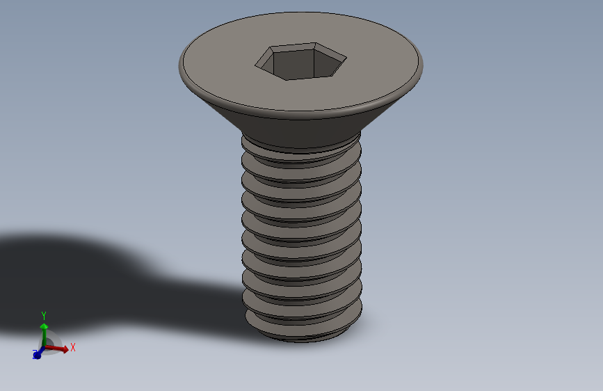 Screw_ISO_10642_M2x6_A2.SLDPRT