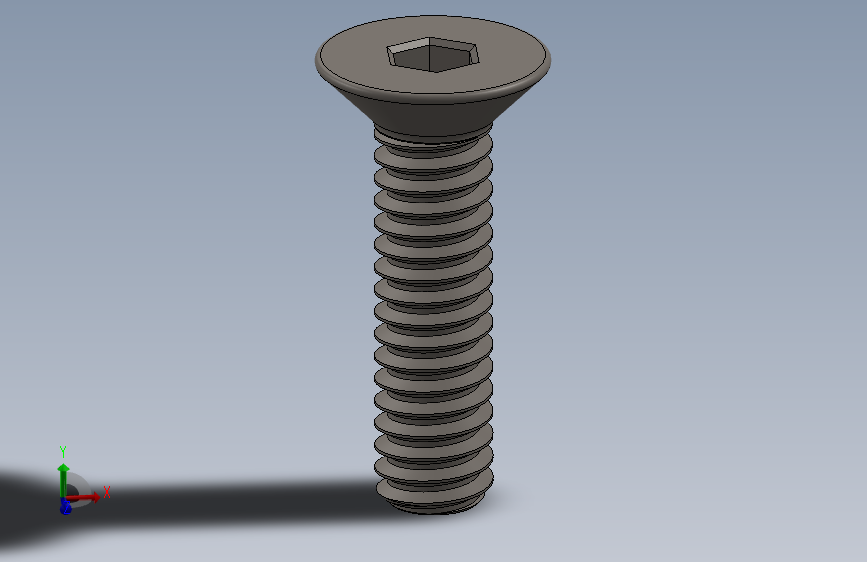 Screw_ISO_10642_M2x8_A2.SLDPRT