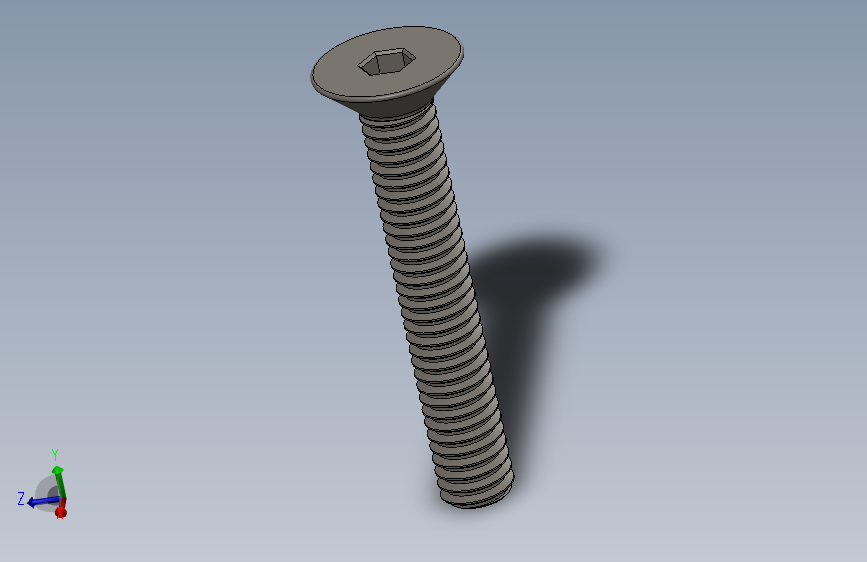 Screw_ISO_10642_M2x16_A2.SLDPRT