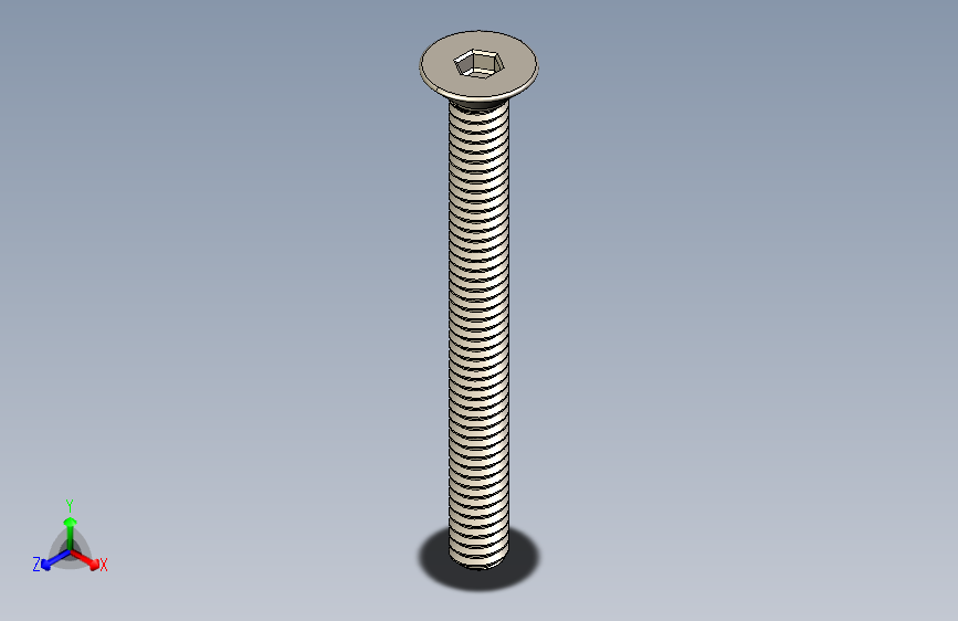 Screw_ISO_10642_M2x20_A2.STEP