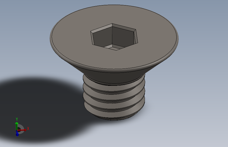 Screw_ISO_10642_M3x4_A2.SLDPRT