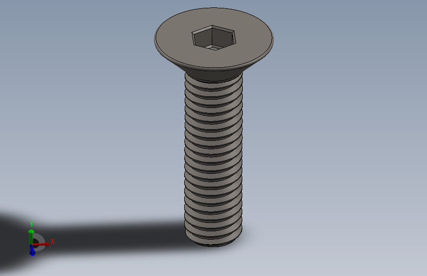 Screw_ISO_10642_M3x12_A2.SLDPRT