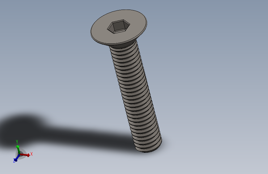 Screw_ISO_10642_M3x16_A2.SLDPRT