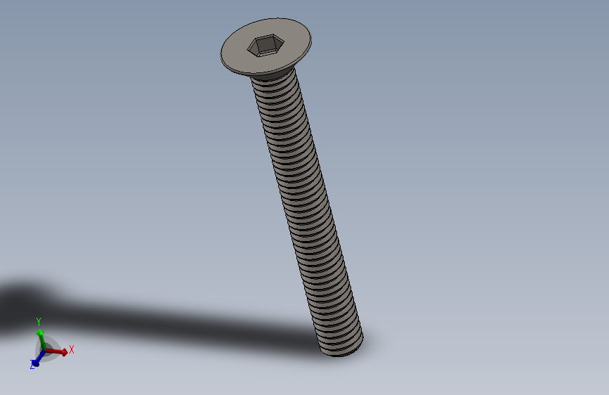 Screw_ISO_10642_M3x25_A2.SLDPRT