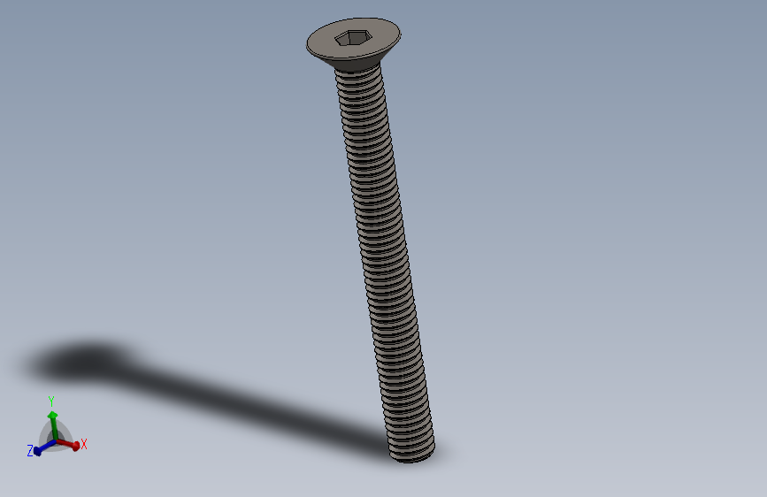 Screw_ISO_10642_M3x30_A2.SLDPRT