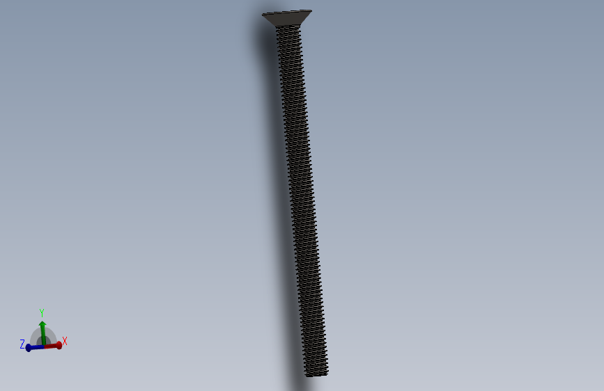 Screw_ISO_10642_M3x45_A2.SLDPRT