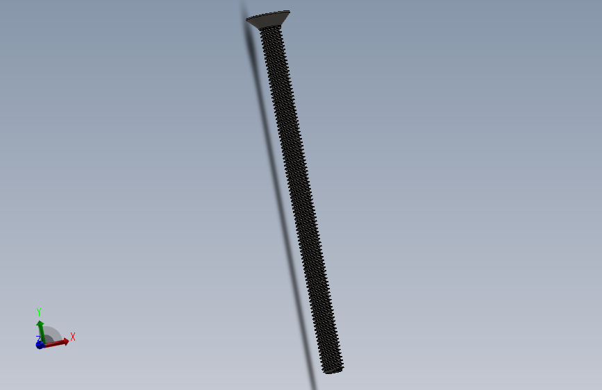Screw_ISO_10642_M3x50_A2.SLDPRT