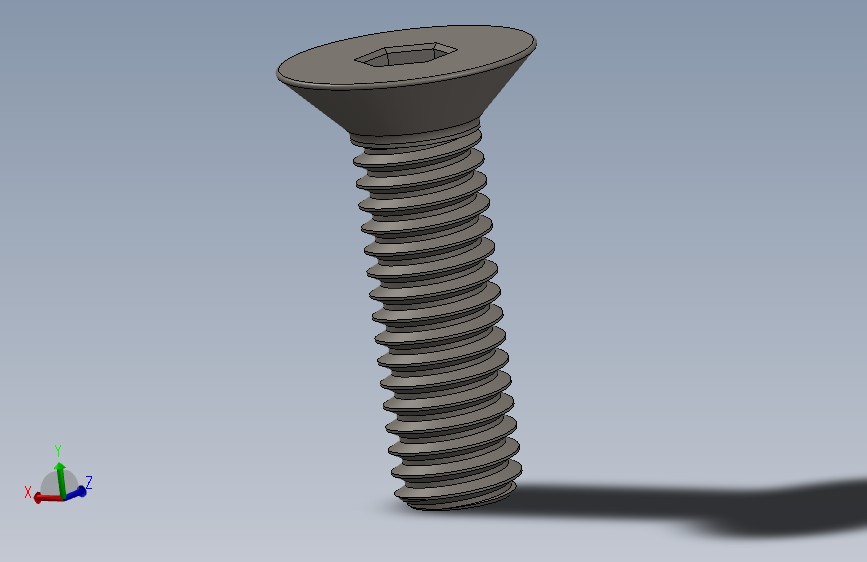Screw_ISO_10642_M4x14_A2.SLDPRT