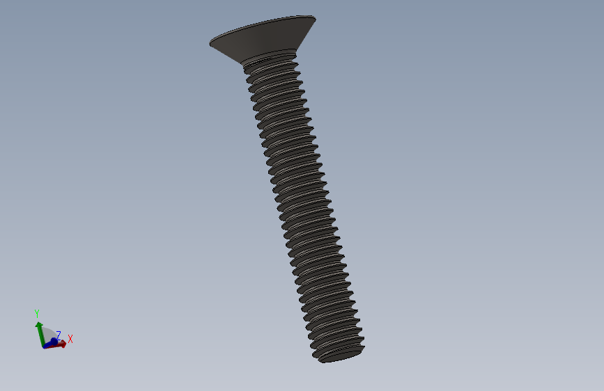Screw_ISO_10642_M4x25_A2.SLDPRT