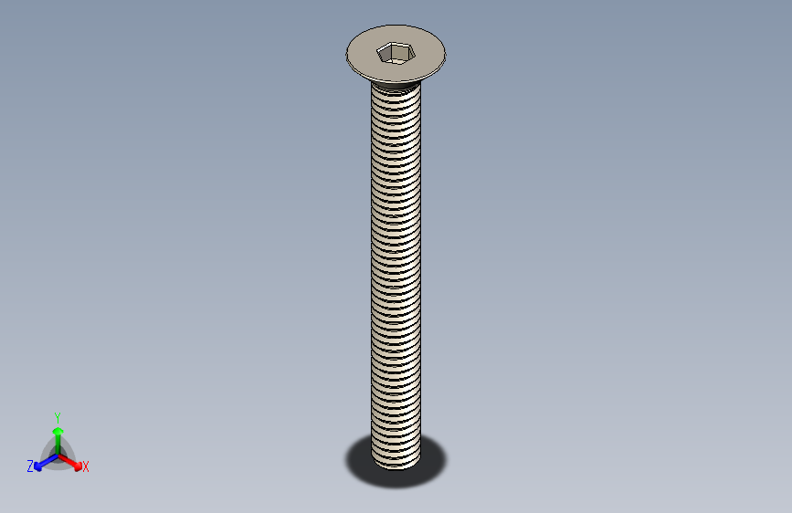Screw_ISO_10642_M4x40_A2.STEP