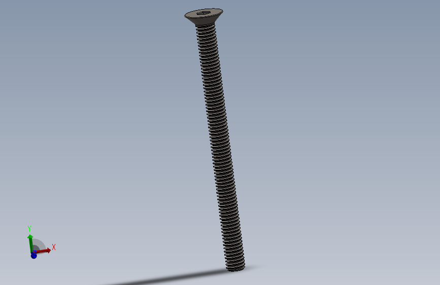 Screw_ISO_10642_M4x55_A2.SLDPRT