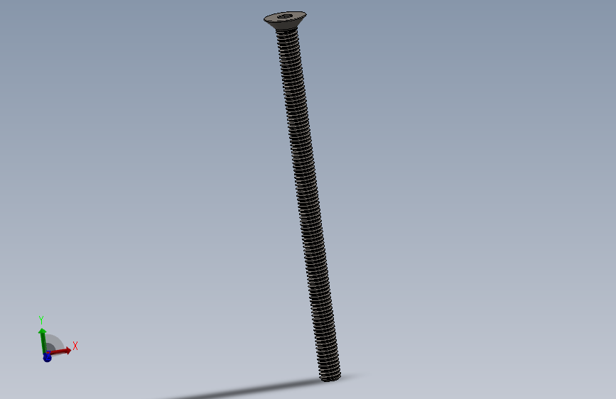 Screw_ISO_10642_M4x70_A2.SLDPRT