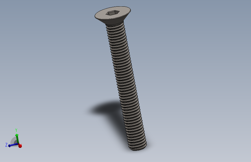 Screw_ISO_10642_M5x40_A2.SLDPRT