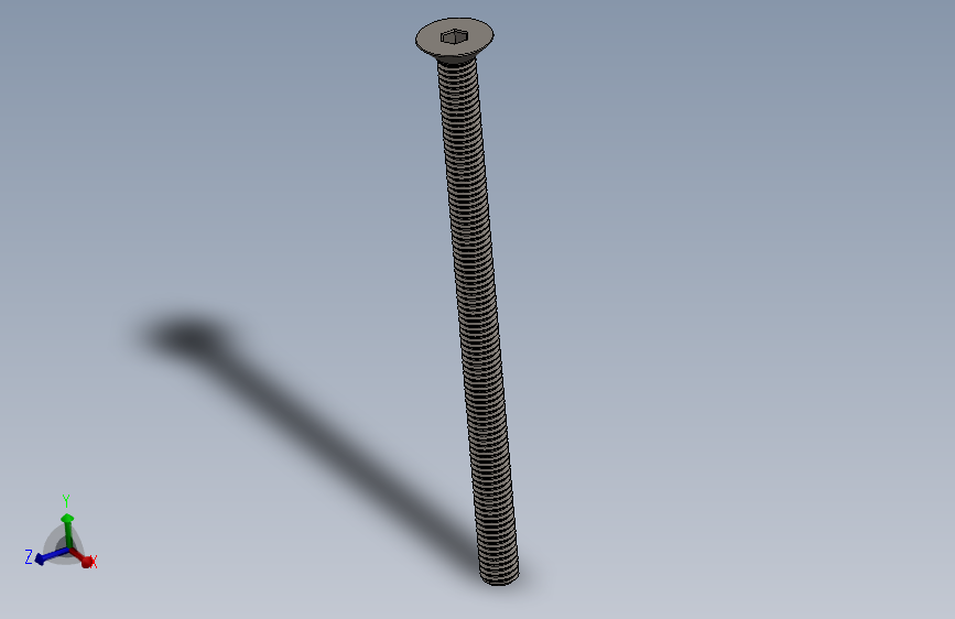 Screw_ISO_10642_M5x80_A2.SLDPRT