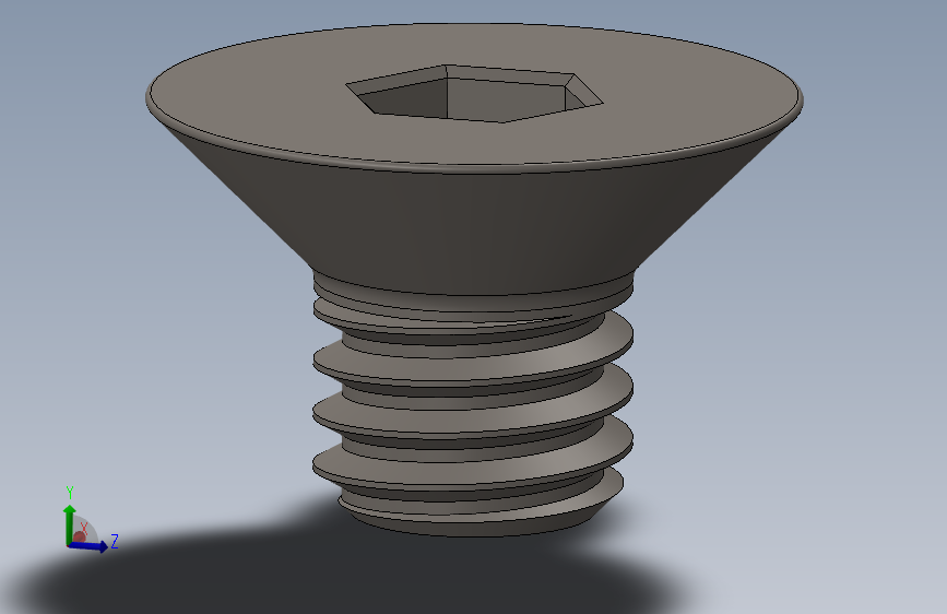 Screw_ISO_10642_M6x8_A2.SLDPRT