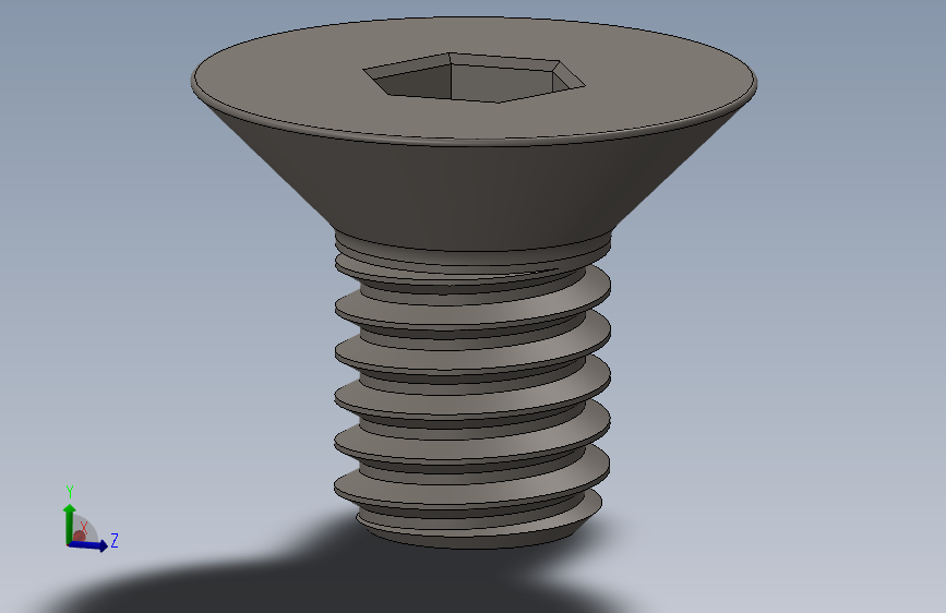 Screw_ISO_10642_M6x10_A2.SLDPRT