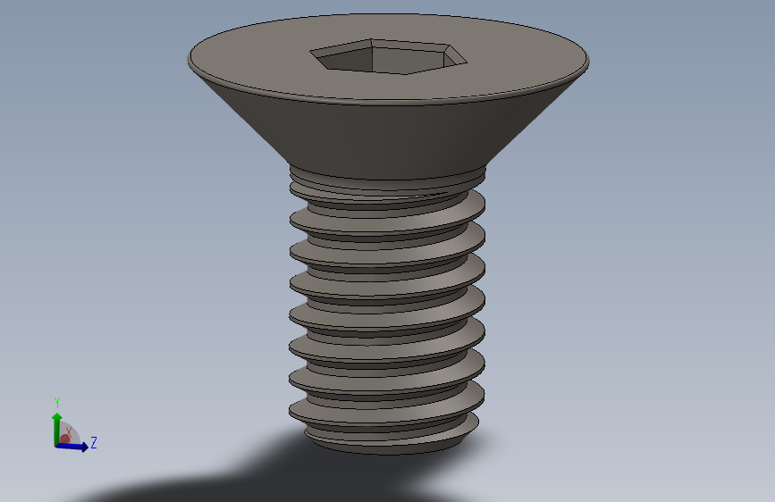 Screw_ISO_10642_M6x12_A2.SLDPRT