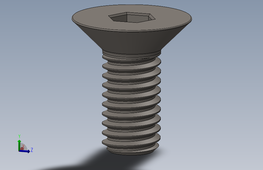 Screw_ISO_10642_M6x14_A2.SLDPRT