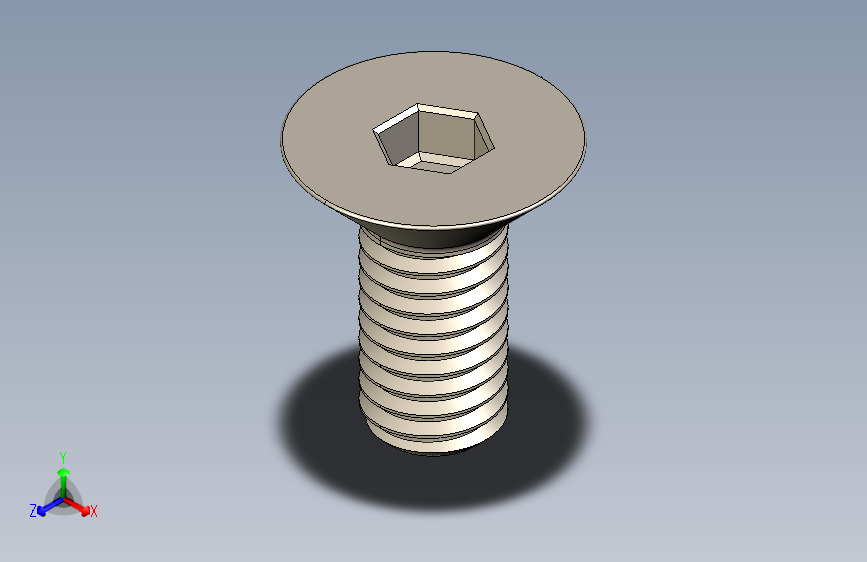Screw_ISO_10642_M6x14_A2.STEP
