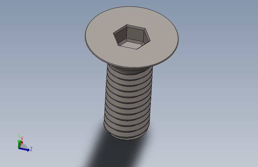 Screw_ISO_10642_M6x16_A2.SLDPRT