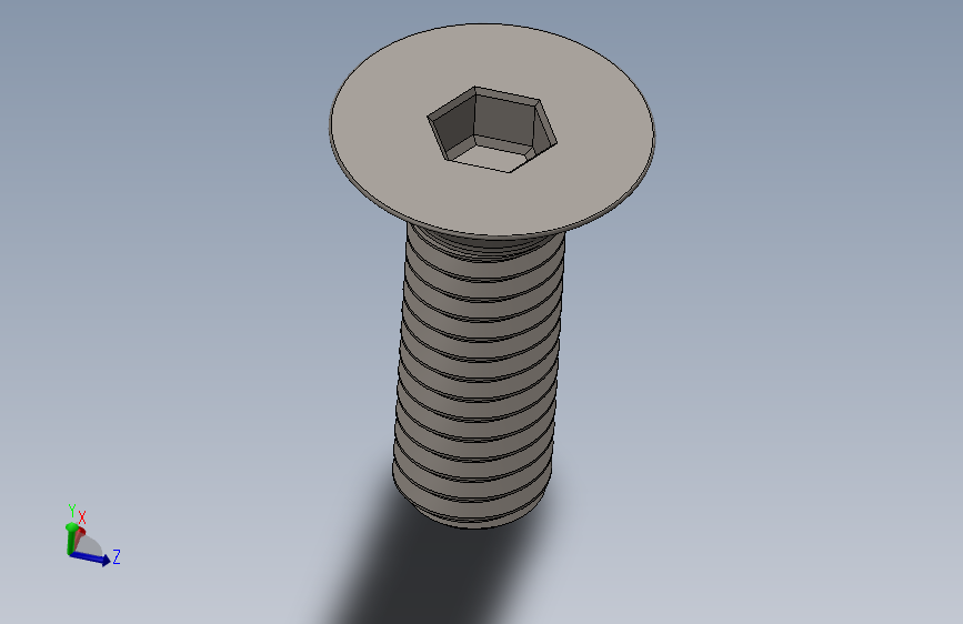 Screw_ISO_10642_M6x18_A2.SLDPRT