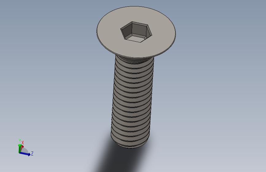 Screw_ISO_10642_M6x22_A2.SLDPRT