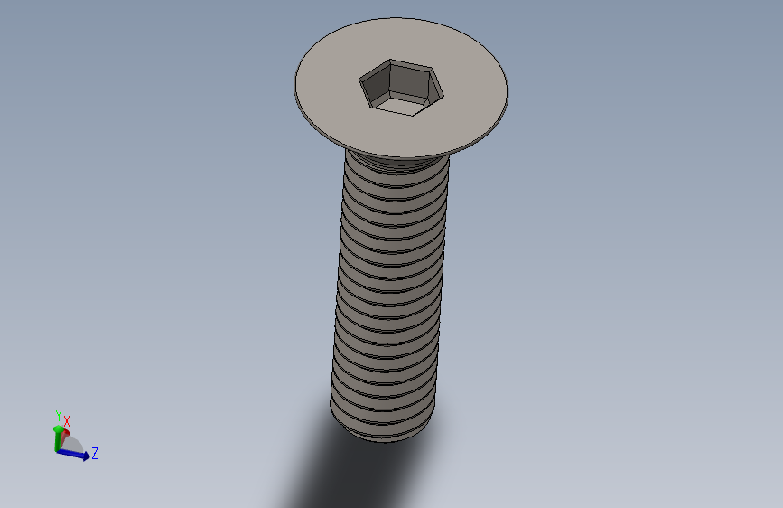 Screw_ISO_10642_M6x25_A2.SLDPRT