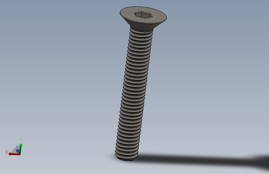 Screw_ISO_10642_M6x40_A2.SLDPRT