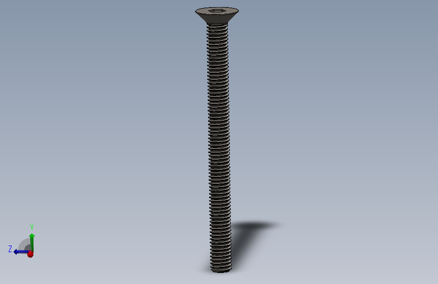 Screw_ISO_10642_M6x75_A2.SLDPRT