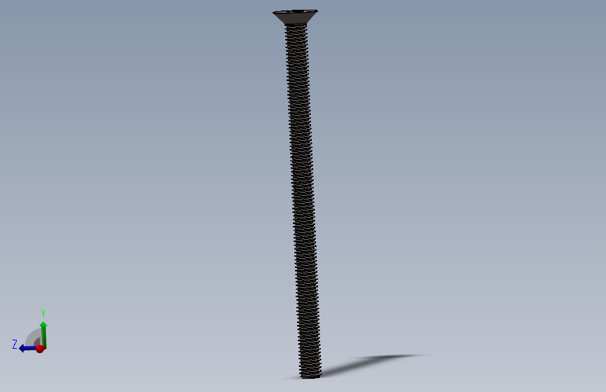 Screw_ISO_10642_M6x100_A2.SLDPRT