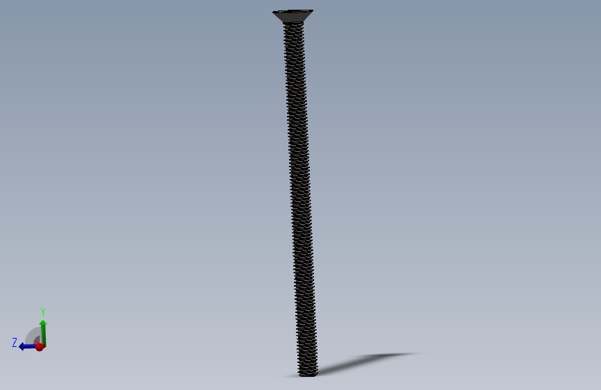 Screw_ISO_10642_M6x110_A2.SLDPRT