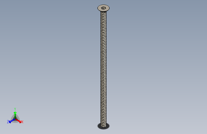 Screw_ISO_10642_M6x150_A2.STEP