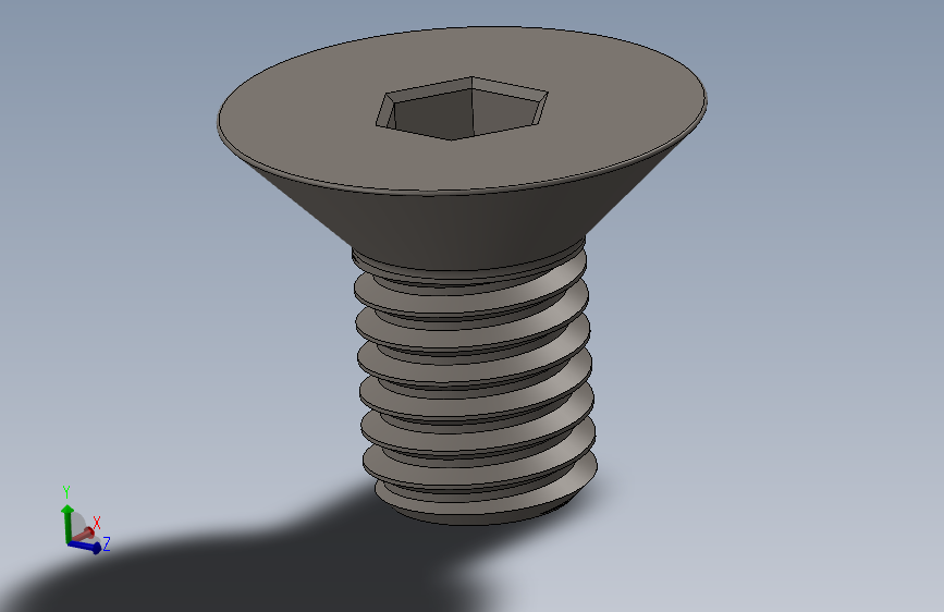 Screw_ISO_10642_M8x14_A2.SLDPRT