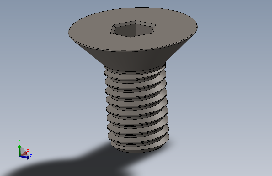 Screw_ISO_10642_M8x16_A2.SLDPRT