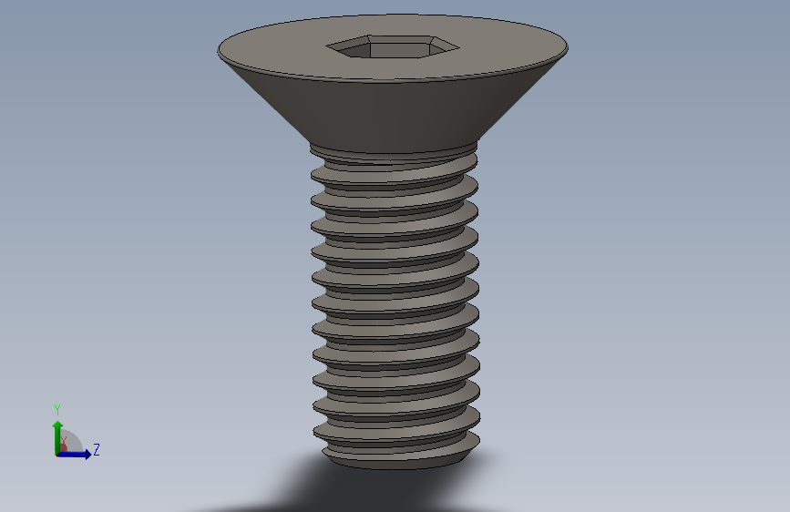 Screw_ISO_10642_M8x20_A2.SLDPRT