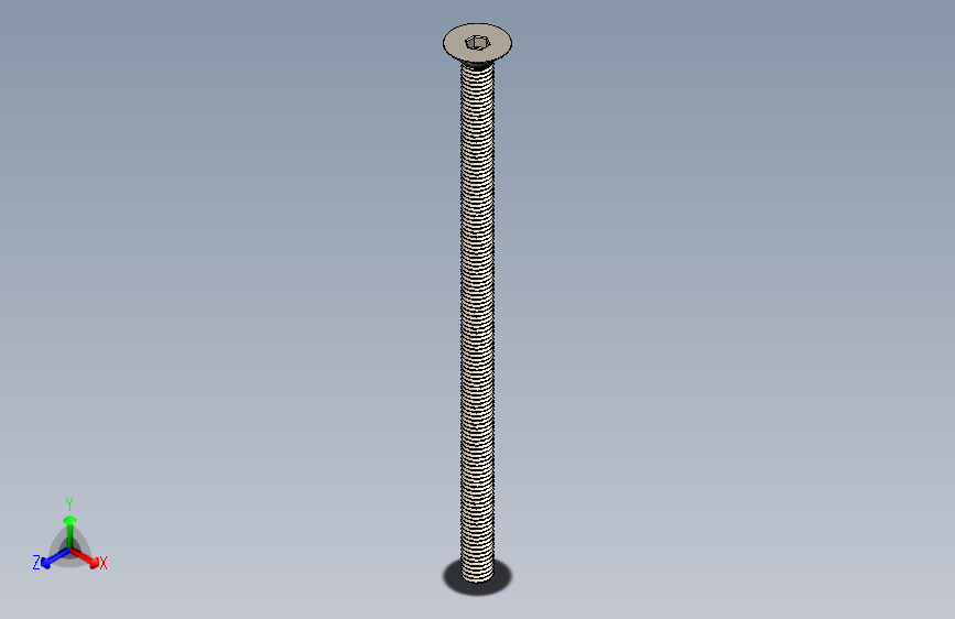 Screw_ISO_10642_M8x160_A2.STEP