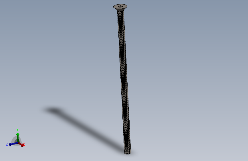 Screw_ISO_10642_M8x190_A2.SLDPRT