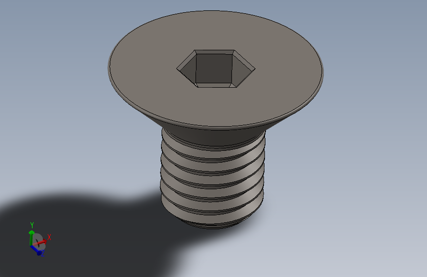 Screw_ISO_10642_M10x16_A2.SLDPRT