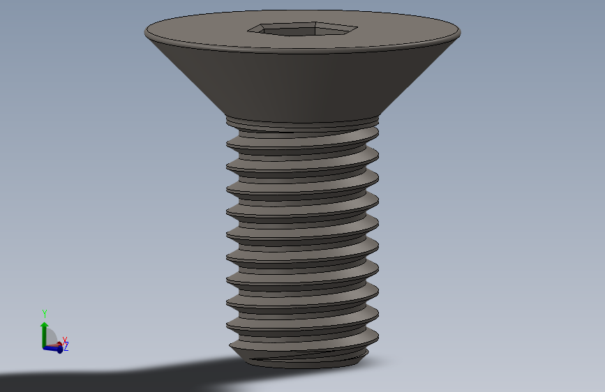Screw_ISO_10642_M10x22_A2.SLDPRT