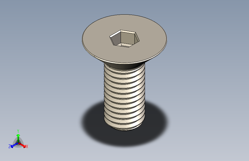 Screw_ISO_10642_M10x25_A2.STEP