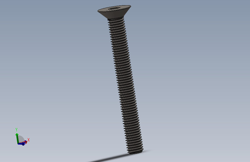 Screw_ISO_10642_M10x90_A2.SLDPRT