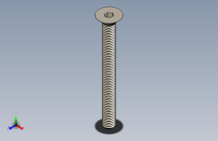 Screw_ISO_10642_M10x100_A2.STEP