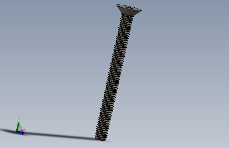 Screw_ISO_10642_M10x110_A2.SLDPRT