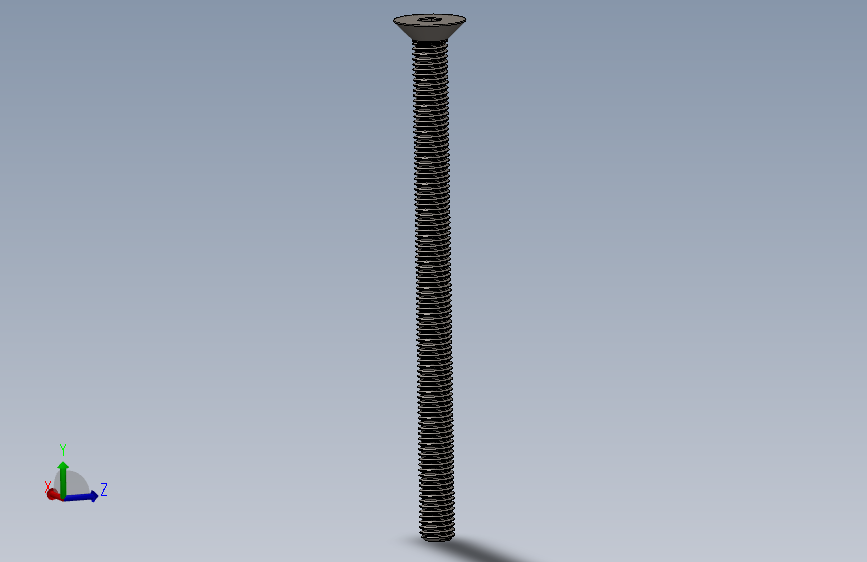 Screw_ISO_10642_M10x150_A2.SLDPRT