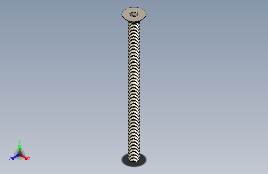 Screw_ISO_10642_M10x150_A2.STEP