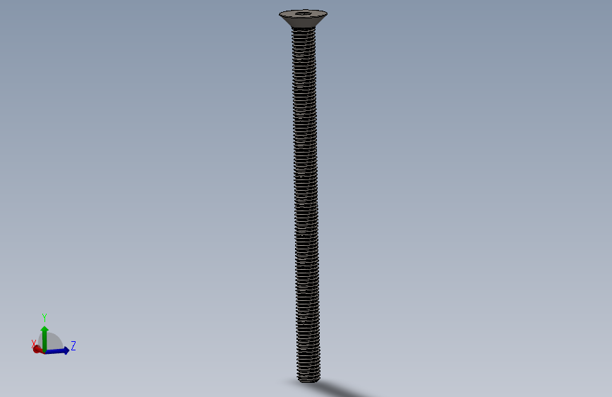 Screw_ISO_10642_M10x160_A2.SLDPRT